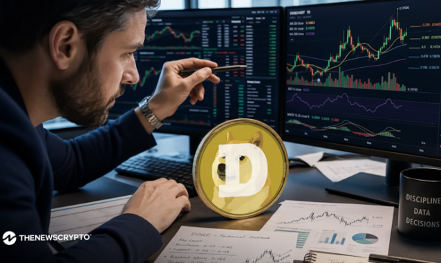 Dogecoin (DOGE) Hangs Above Key Support: Can $0.068 Hold Against the Bears?
