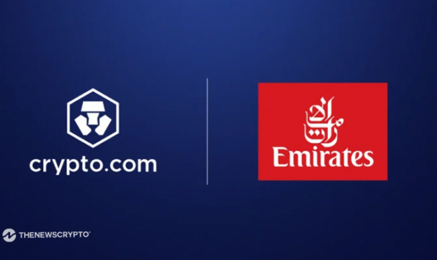 Emirates Strengthens Digital Payment Ecosystem with Crypto.com Pay