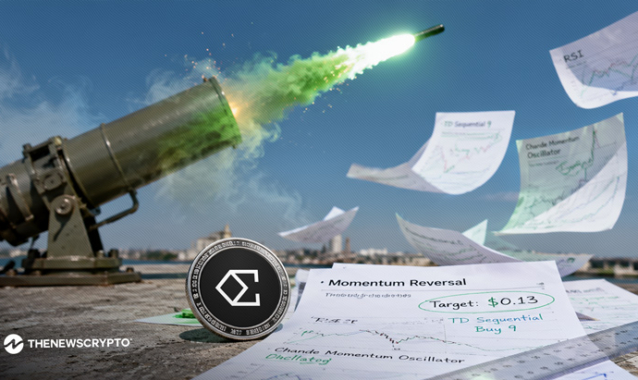Ethena (ENA) Flashes Strong Bullish Signals: Can It Climb Toward $0.13?