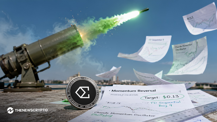 Ethena (ENA) Flashes Strong Bullish Signals: Can It Climb Toward $0.13?