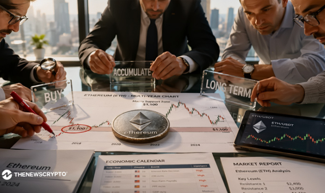 Ethereum (ETH) Bears Pressure the $1,100 Support: Can Buyers Defend It?