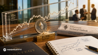 Ethereum (ETH) Defends the $1,850 Support Zone: Can a Recovery Extend to $2,060?