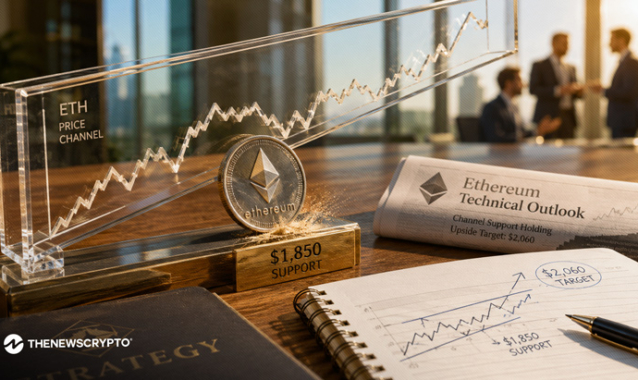 Ethereum (ETH) Defends the $1,850 Support Zone: Can a Recovery Extend to $2,060?