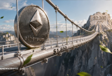 Ethereum (ETH) Holds the Critical $1,850 Trendline: Is $2.3K the Next Target?