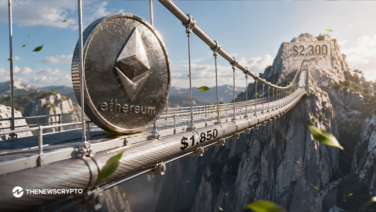 Ethereum (ETH) Holds the Critical $1,850 Trendline: Is $2.3K the Next Target?