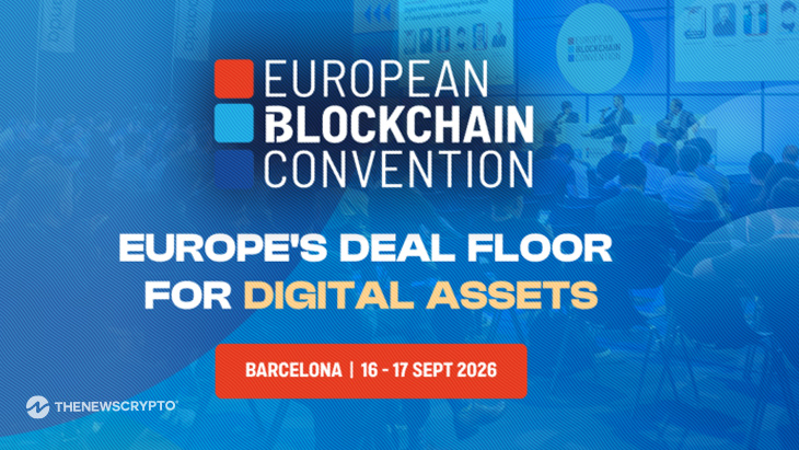European Blockchain Convention Returns to Barcelona for Europe's First Post-MiCA Gathering