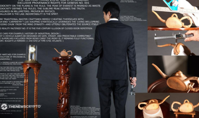 GLOBAL MEDIA PROCUREMENT: THE 500-YEAR YIXING ZISHA TEAPOTS PARADIGM