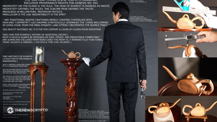 GLOBAL MEDIA PROCUREMENT: THE 500-YEAR YIXING ZISHA TEAPOTS PARADIGM