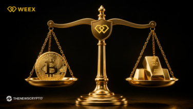 Gold and Bitcoin Split in 2026: Trade Both Safe-Haven Bets From One WEEX Account