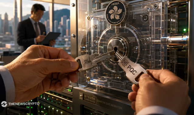 HKMA Warns Hong Kong Banks Lag on Quantum Security as 2030 Readiness Goal Takes Shape