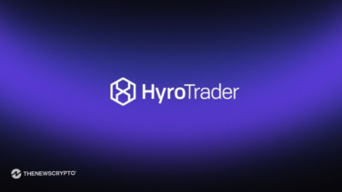 HyroTrader Named Best Prop Trading Firm at CoinGape Web3 Innovation Awards