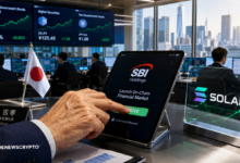 SBI Holdings Partners with Solana Foundation to Launch SBI Solana Global in Japan