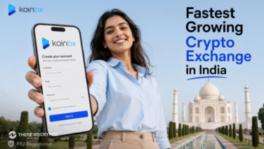 KoinBX Strengthens Its Position as a Trusted Crypto Exchange for Indian Traders