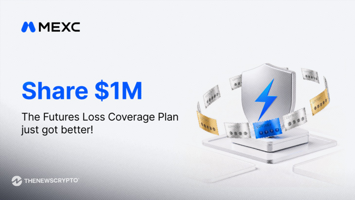 MEXC Launches VVIP Futures Loss Coverage Program 2.0 With 1,000,000 USDT Prize Pool