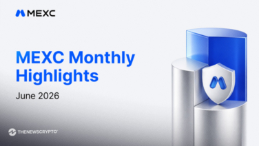 MEXC's June Highlights: $437 Billion in Trading Volume, Offering Access to 7,000+ US Stocks and ETFs