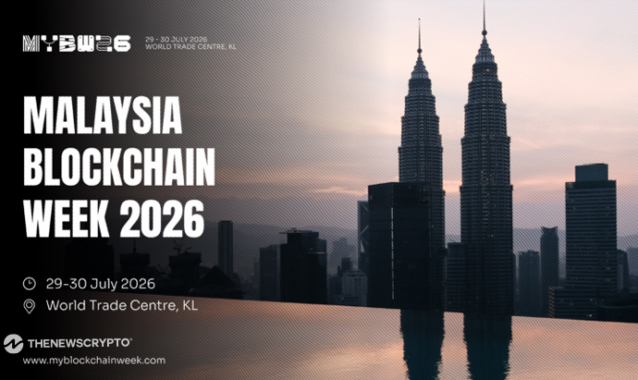 Malaysia Blockchain Week 2026 Positions Kuala Lumpur as APAC’s Emerging Web3 and AI Hub For Global Builders, Capital, and Innovation