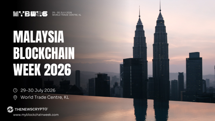 Malaysia Blockchain Week 2026 Positions Kuala Lumpur as APAC’s Emerging Web3 and AI Hub For Global Builders, Capital, and Innovation