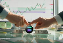Momentum Compression Builds for Solana (SOL): Which Way Will the Next Move Go?