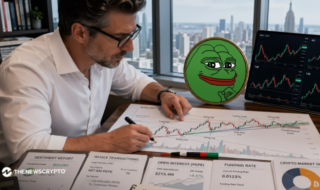 PEPE Flashes Fresh Strength: Will the 10% Jump Fuel More Gains?