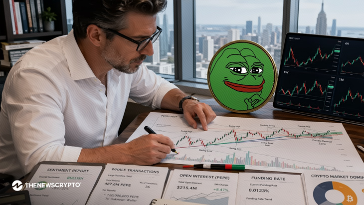 PEPE Flashes Fresh Strength: Will the 10% Jump Fuel More Gains?