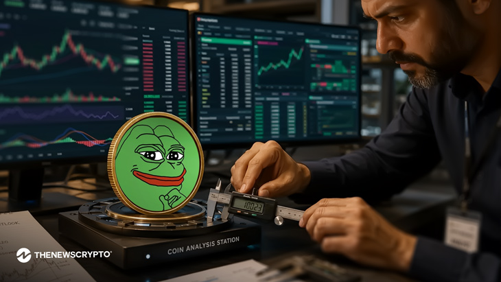 PEPE Price Is Compressing: Which Way Does It Break From Here?