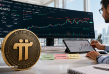 Pi Network (PI) Under Pressure After a 9% Drop: Can Buyers Regain Control?