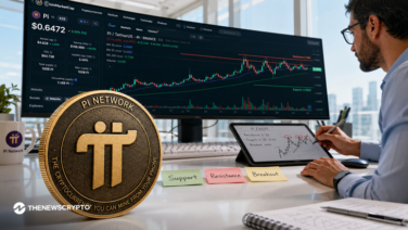Pi Network (PI) Under Pressure After a 9% Drop: Can Buyers Regain Control?