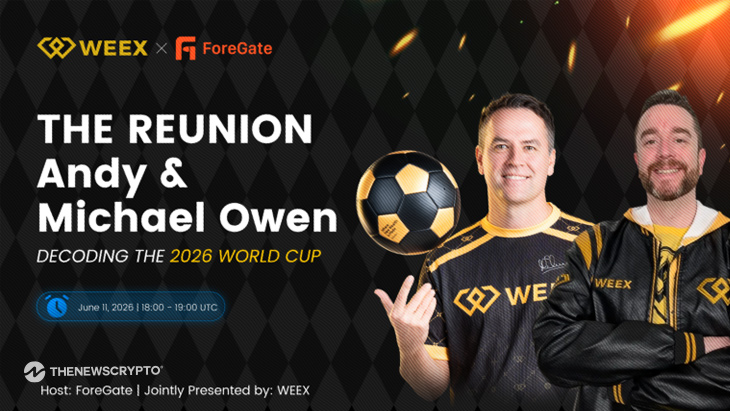 Playbook for WEEX Cup 2026: Data Intelligence, Predictive Insight, and $1M in Community Rewards