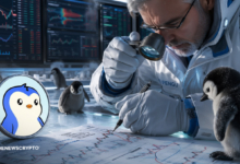 Pudgy Penguins (PENGU) Flashes Bullish Signals: Can It Break Above the $0.0070 Resistance?