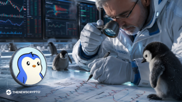 Pudgy Penguins (PENGU) Flashes Bullish Signals: Can It Break Above the $0.0070 Resistance?