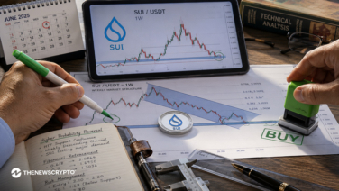 SUI Holds the Line at Major Support: Can Bulls Spark a 200% Breakout?