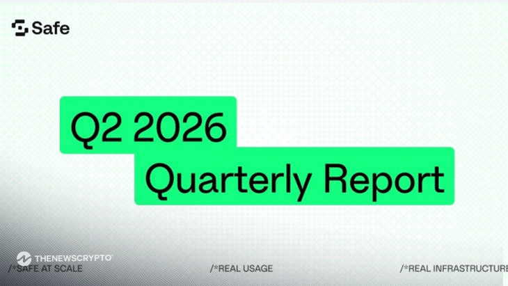 Safe Posts Record Q2 Transaction Activity as Safenet Beta Reaches 54.8M SAFE Staked
