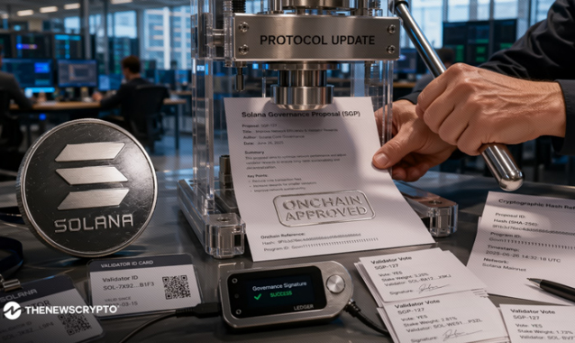 Solana Expands Validator Power With Launch of On-Chain Governance
