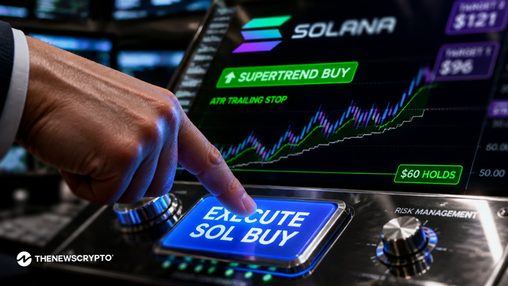 Solana (SOL) Flashes Its First SuperTrend Buy Signal: Can Bulls Push Higher?