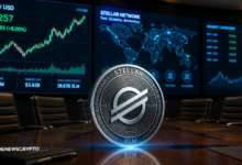 Stellar (XLM) Struggles for Direction: Will Bulls Step In Before Bears Extend the Slide?