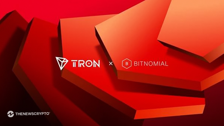 TRX Futures Listing Launches on Bitnomial, Broadening Regulated U.S. Derivatives Access to TRON