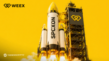 The SpaceX Trade, Unlocked: SPCXON Goes Live on WEEX