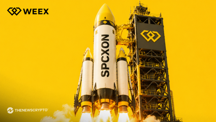 The SpaceX Trade, Unlocked: SPCXON Goes Live on WEEX