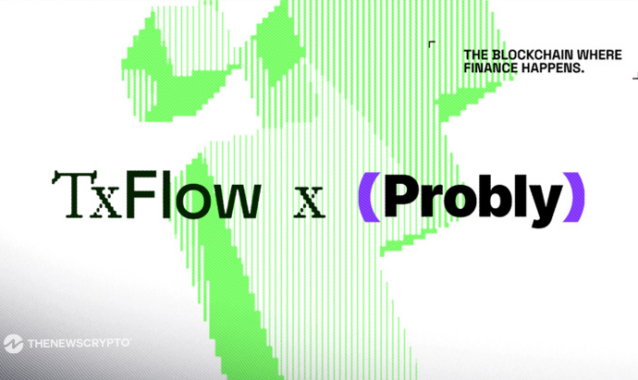 TxFlow L1 Introduces Probly, Marking the Next Stage of Its Multi-Application Ecosystem With Prediction Markets
