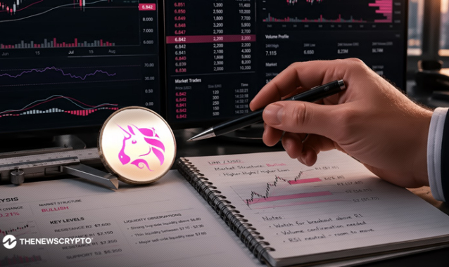 Uniswap (UNI) Presses Against Key Resistance: Will Momentum Return or Fade Away?