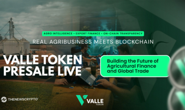 Valle Capital Token Launches RWA and Agribusiness Ecosystem