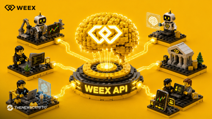 WEEX OpenAPI 101: 5 Powerful Modules, AI Trading Tools, and Grab Up to 70% Revenue Opportunities