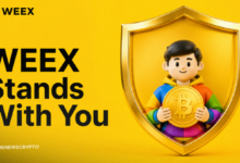 When Security Is Tested, True Responsibility Matters: Why WEEX Puts Users First