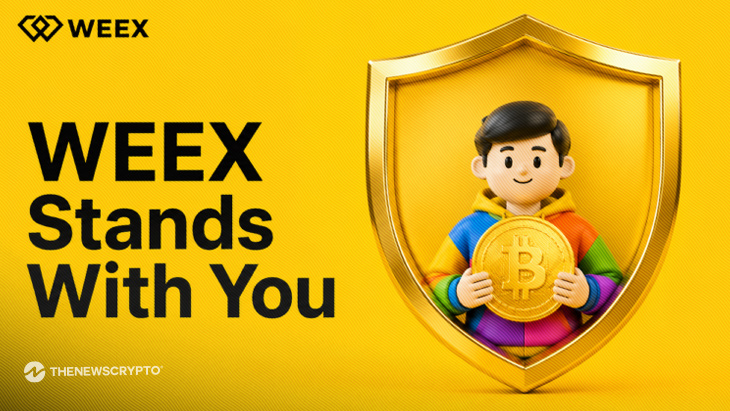 When Security Is Tested, True Responsibility Matters: Why WEEX Puts Users First