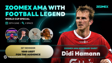 Zoomex X Space Recap With Didi Hamann and the World Cup Trading Panel
