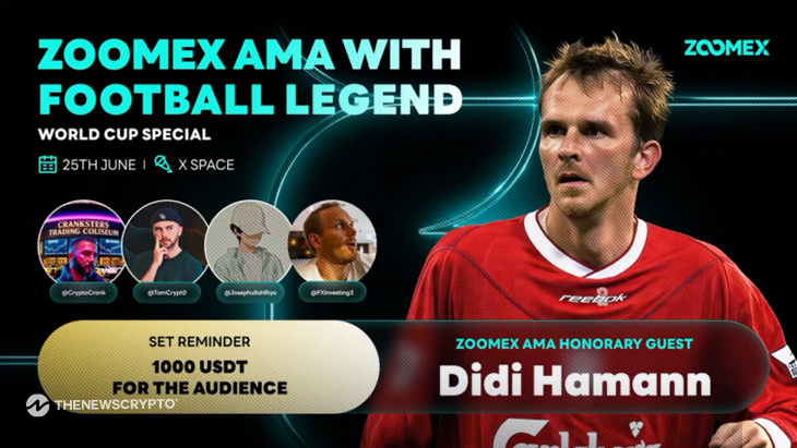 Zoomex X Space Recap With Didi Hamann and the World Cup Trading Panel