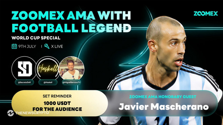 Zoomex X Space Recap With Javier Mascherano and the World Cup Panel