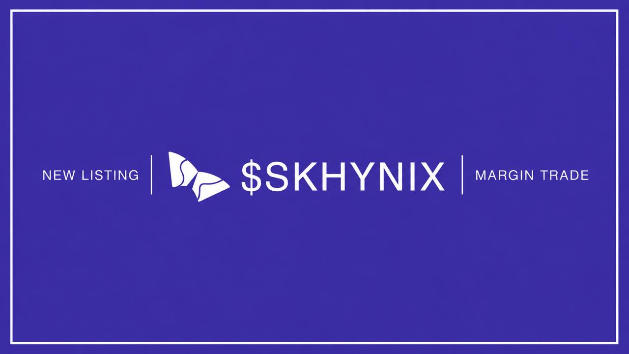 Margin Trade Brings Korean Chipmaker SK Hynix Onchain With New Perpetual Market
