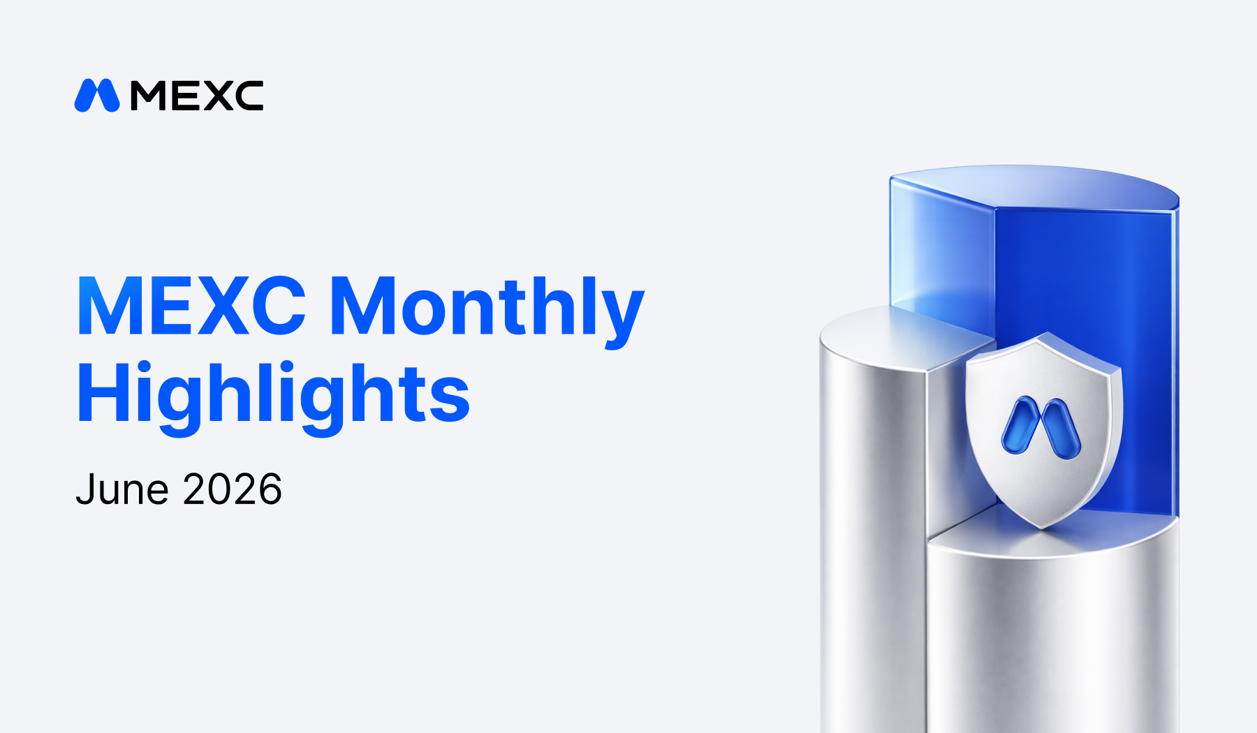 MEXC’s June Highlights: $437 Billion in Trading Volume, Offering Access to 7,000+ US Stocks and ETFs