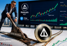 Notcoin (NOT) Turns Green Again: Can Bulls Build on the 8% Rise?